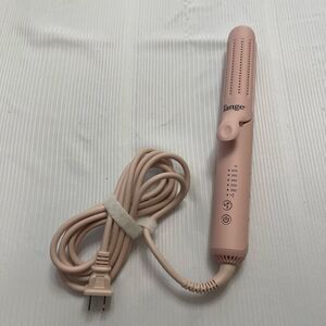 L'ange Le Duo 360° Airflow Titanium Hair Styler Straightener Pink Model: A133